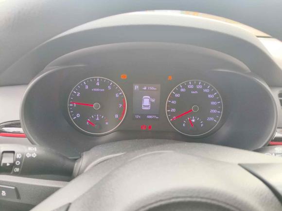 [佛山·赣B] 二手起亚KX CROSS2017款 1.4L AT GLS