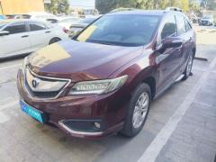 [上海·沪H] 讴歌讴歌RDX2016款 3.0L 两驱精锐版