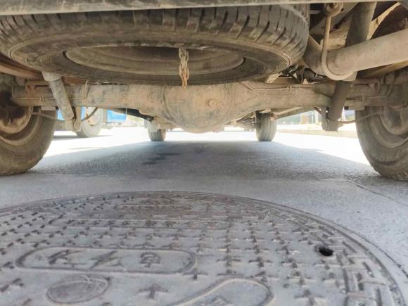 [南京·苏A] 二手福特经典全顺2009款 2.8T柴油多功能型长轴中顶JX493ZLQ3