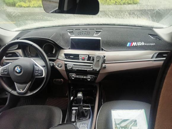 [宁波·浙B] 二手宝马宝马X12019款 xDrive20Li 尊享型