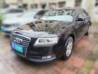 奥迪奥迪A6L2011款 2.0 TFSI 自动标准型
