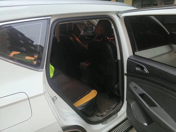 [成都·川J] 二手捷达捷达VS52019款 280TSI 手动进取型