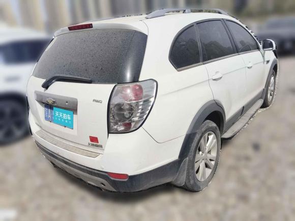 [西安·陕A] 二手雪佛兰科帕奇2014款 2.4L 四驱旗舰版 7座