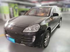[上海·沪G] 保时捷Cayenne2007款 Cayenne 3.6L