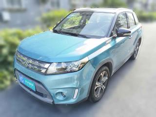 铃木维特拉2016款 1.4T 自动两驱豪华型「上海二手车」「天天拍车」
