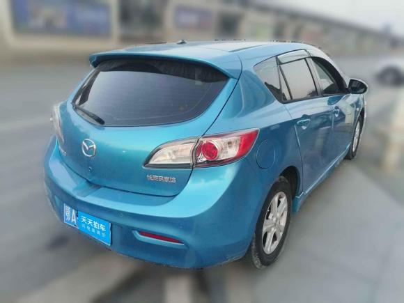 [武汉·鄂A] 二手马自达马自达3星骋2012款 两厢 1.6L 自动精英型