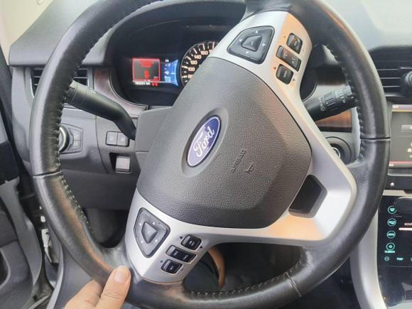 [上海·沪D] 二手福特锐界2012款 2.0T 尊锐型