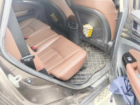 [广州·粤A] 二手比亚迪唐新能源2017款 2.0T 全时四驱豪雅型