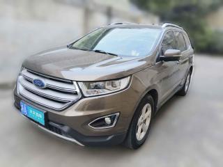 福特锐界2016款 EcoBoost 245 两驱精锐型 5座「宁波二手车」「天天拍车」