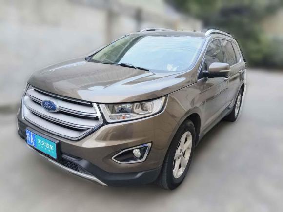 [宁波·皖A] 二手福特锐界2016款 EcoBoost 245 两驱精锐型 5座