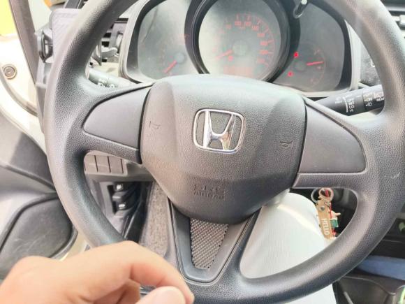 [青岛·鲁B] 二手本田飞度2018款 1.5L CVT舒适天窗版