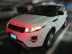 [上海·沪B] 路虎揽胜极光2015款 2.0T 五门锐动版