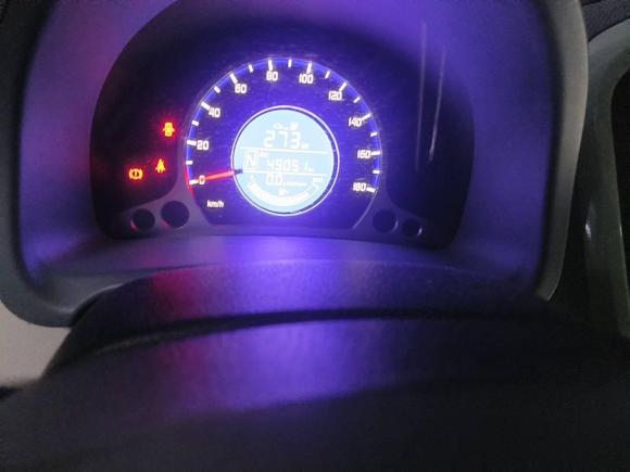 [常州·苏D] 二手长安长安奔奔E-Star2021款 国民版 多彩款 磷酸铁锂（31.86kWh）