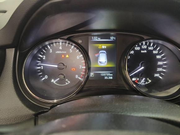 [成都·川G] 二手日产逍客2017款 2.0L CVT智享版 国V