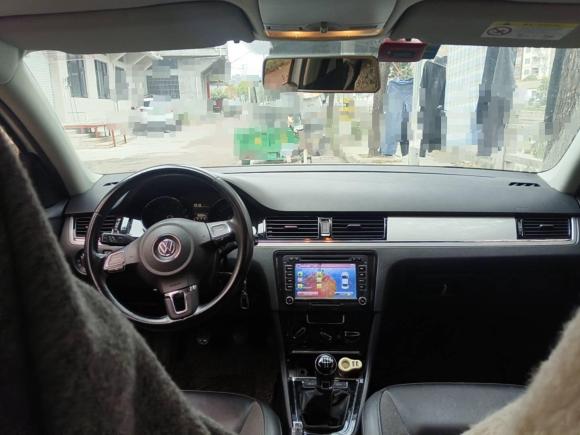 [温州·浙C] 二手大众宝来2015款 质惠版 1.6L 手动舒适型