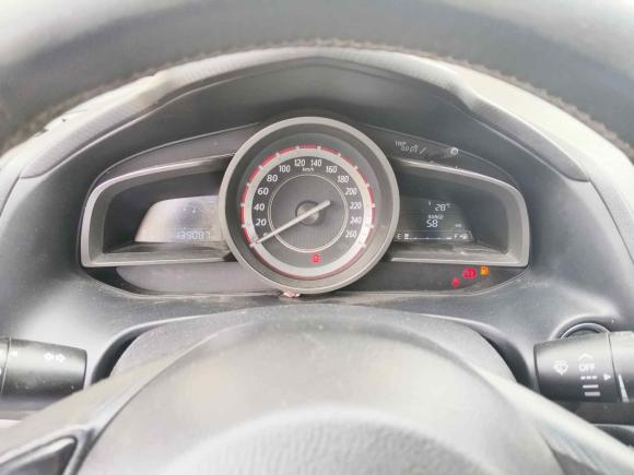 [青岛·鲁B] 二手马自达马自达3 昂克赛拉2014款 三厢 1.5L 手动舒适型