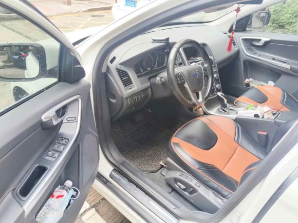 [台州·浙J] 二手沃尔沃沃尔沃XC602013款 T5 智雅版