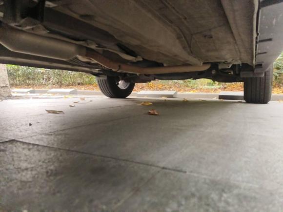 [嘉兴·浙K] 二手广汽传祺传祺GS42015款 200T 手动豪华版