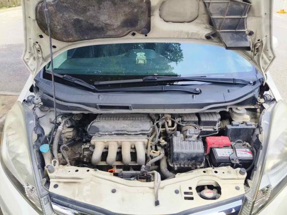 [武汉·鄂A] 二手本田飞度2011款 1.5L 自动豪华版