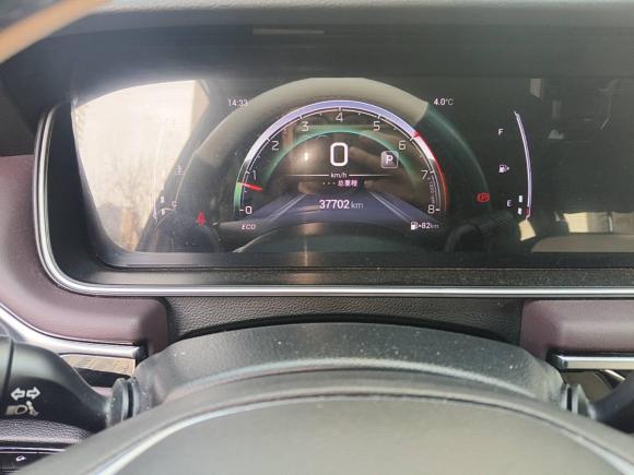 [青岛·鲁B] 二手广汽传祺传祺M62021款 PRO 270T 自动尊享版