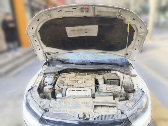 [西安·陕A] 二手大众尚酷2011款 1.4TSI 舒适版