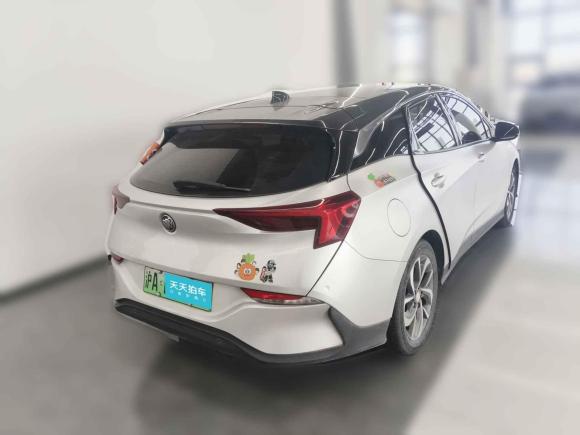 [上海·沪A] 二手别克微蓝62020款 插电混动 互联智享型