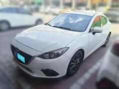 [金华·浙G] 马自达马自达3 昂克赛拉2014款 三厢 1.5L 手动舒适型