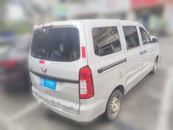 [深圳·粤B] 二手五菱汽车五菱宏光V2021款 1.5L劲取版LAR