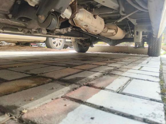 [佛山·粤E] 二手长安凯程长安睿行M602023款 1.5L GDI舒适型客车6/7座