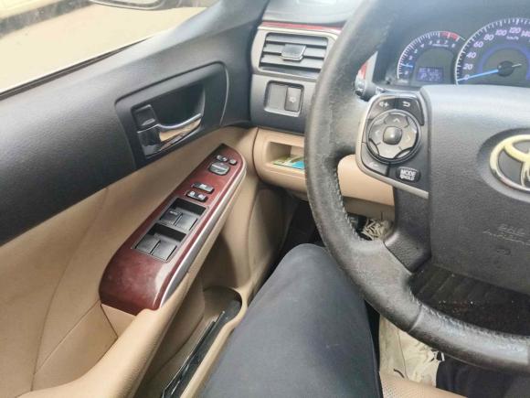 [台州·浙J] 二手丰田凯美瑞2012款 2.0G 豪华版