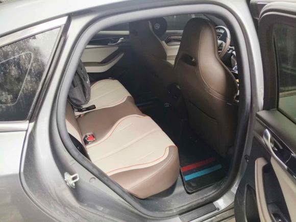 [南昌·赣A] 二手比亚迪秦PLUS2023款 冠军版 EV 510KM领先型
