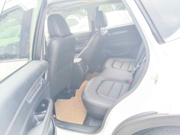 [上海·沪F] 二手马自达马自达CX-52020款 2.5L 自动四驱旗舰型