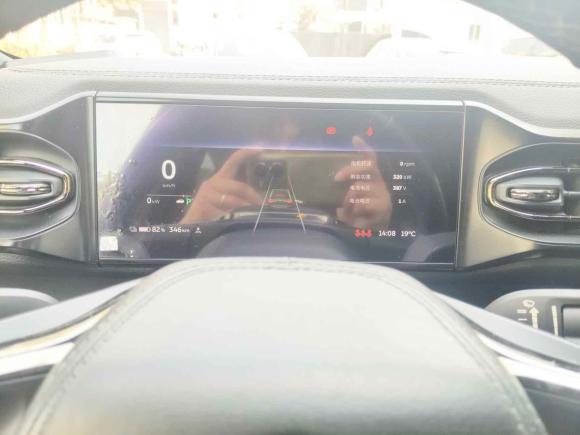 [温州·浙C] 二手蔚来蔚来ES62019款 420KM 运动版