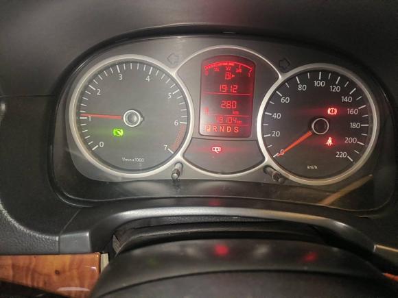 [成都·川A] 二手大众朗逸2008款 1.6L 自动品轩版