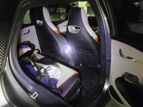 [杭州·浙A] 二手比亚迪海豚2021款 405km 自由版