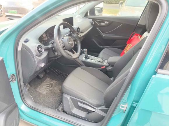 [无锡·苏B] 二手奥迪奥迪Q2L2018款 35 TFSI 上市专享版 国VI