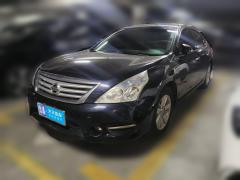 [济南·鲁A] 日产天籁2011款 2.0L XL舒适版