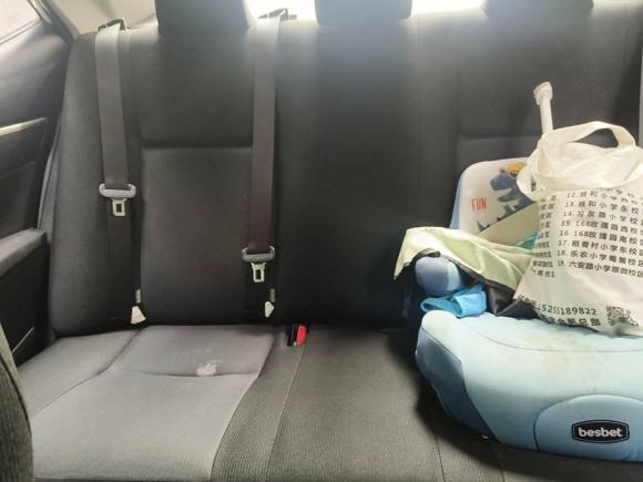 [合肥·皖A] 二手丰田雷凌2014款 1.6G CVT精英版