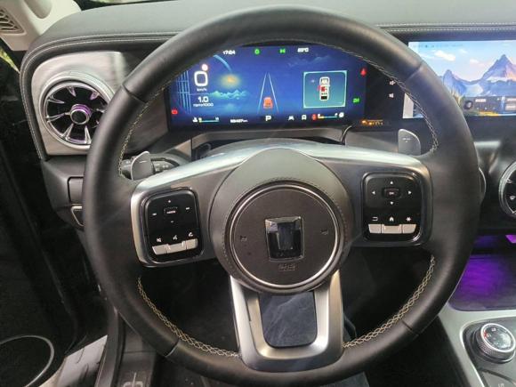 [广州·粤A] 二手坦克坦克3002021款 越野版 2.0T 征服者