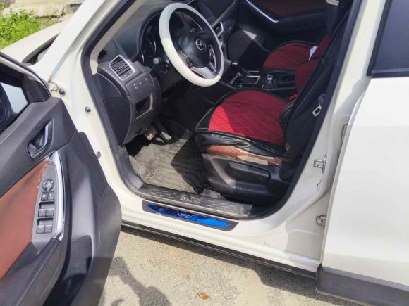 [南京·苏A] 二手马自达马自达CX-52015款 2.0L 自动两驱都市型