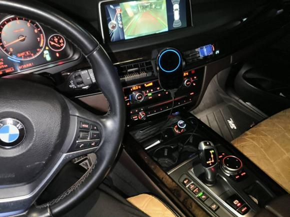 [宁波·浙B] 二手宝马宝马X52014款 xDrive35i 典雅型