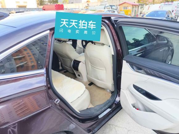 [青岛·鲁B] 二手别克君越2021款 Avenir艾维亚 先享型