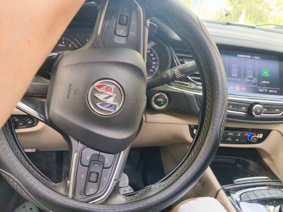 [南通·苏F] 二手别克君威2020款 552T 精英型