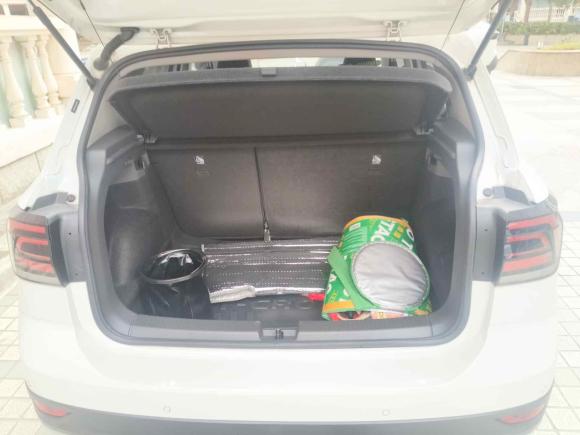 [上海·沪F] 二手大众途铠2021款 280TSI DSG舒适版