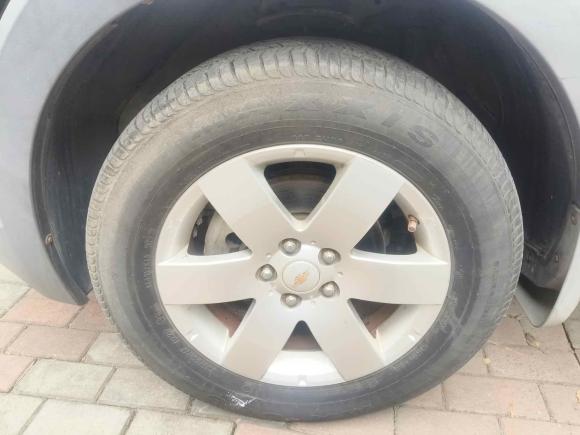 [苏州·苏B] 二手雪佛兰科帕奇2014款 2.4L 两驱城市版 7座