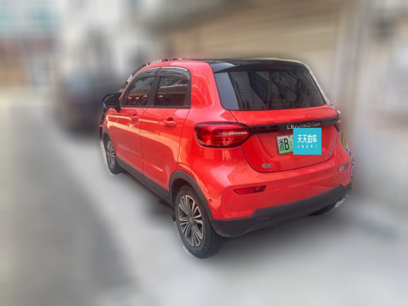 [宁波·浙B] 二手零跑汽车零跑T032021款 400豪华版