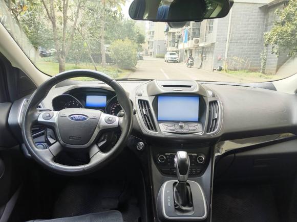 [金华·浙G] 二手福特翼虎2013款 2.0L GTDi 四驱运动型