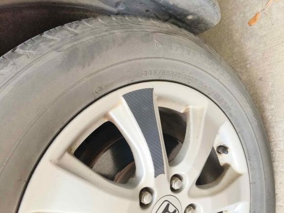 [武汉·鄂A] 二手本田本田CR-V2012款 2.0L 两驱都市版