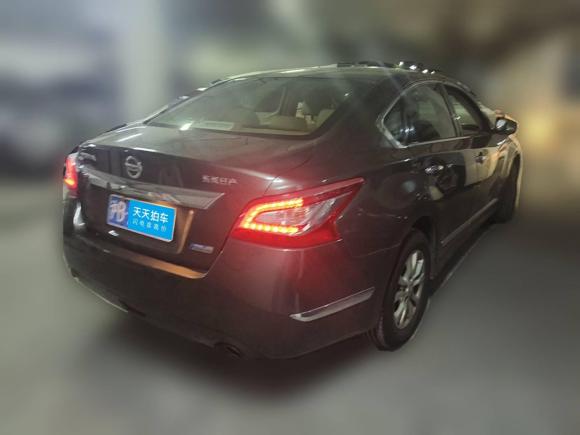 [上海·沪B] 二手日产天籁2013款 2.0L XL舒适版