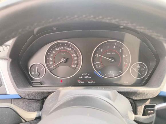 [上海·沪F] 二手宝马宝马4系2017款 425i 敞篷M运动套装